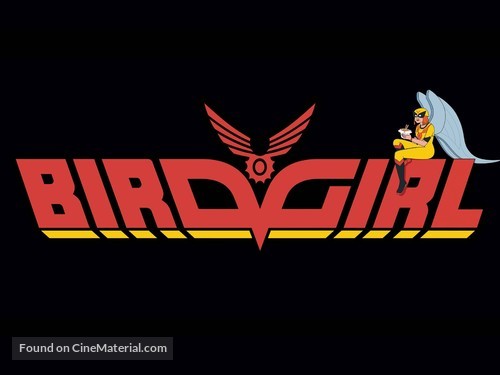 &quot;Birdgirl&quot; - Logo