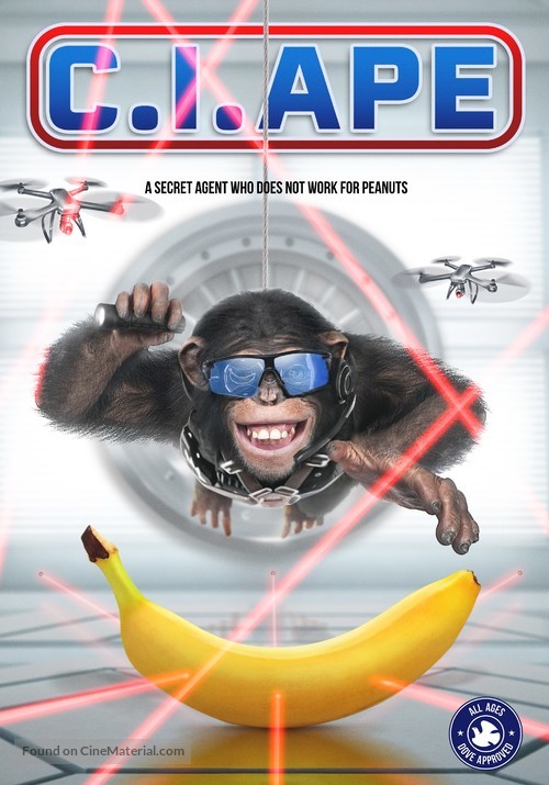 C.I.Ape - Video on demand movie cover