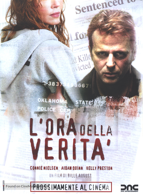 Return to Sender - Italian Movie Poster