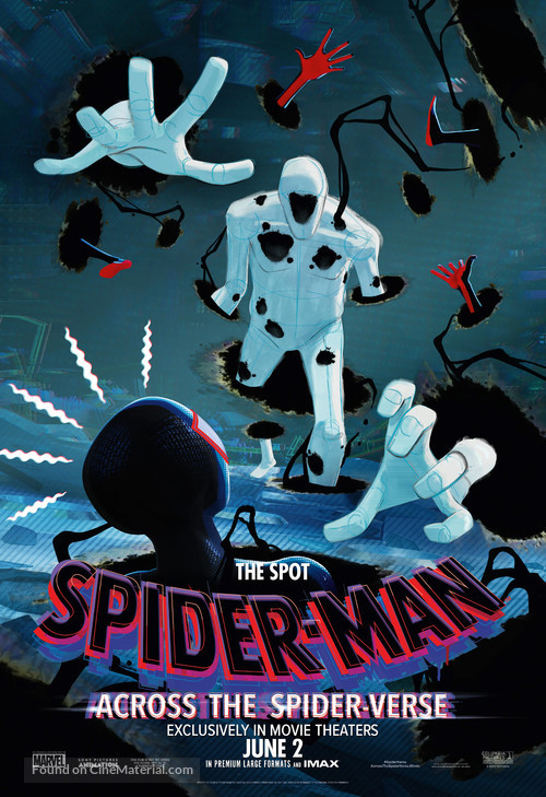 Spider-Man: Across the Spider-Verse - Movie Poster