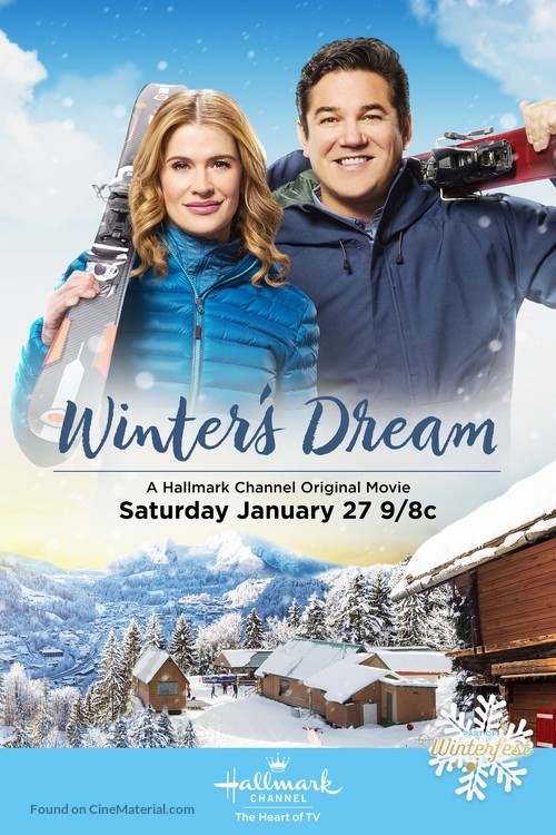 Winter&#039;s Dream - Movie Poster