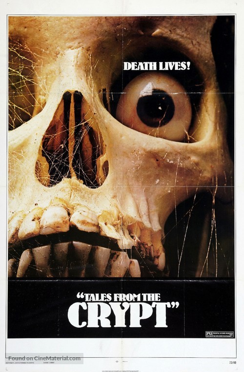 Tales from the Crypt - Movie Poster