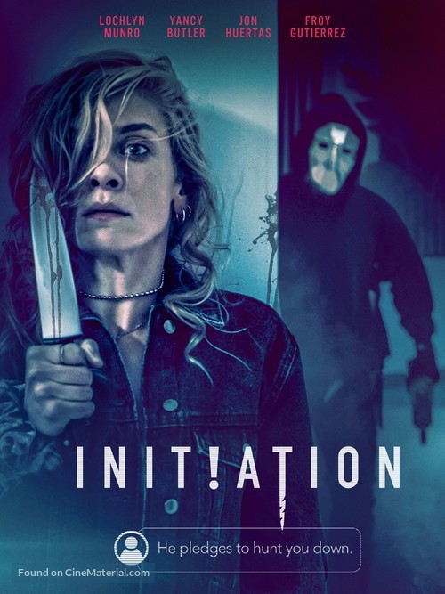 Initiation - Movie Cover
