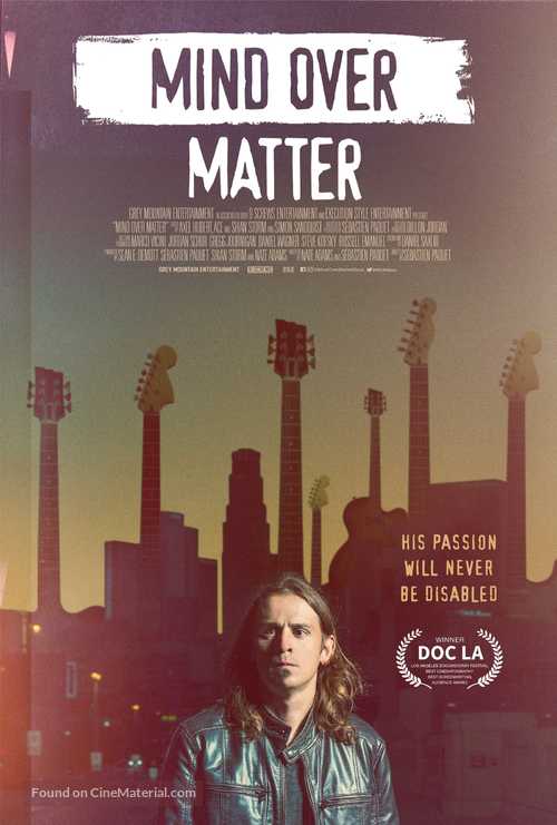 Mind Over Matter - Movie Poster
