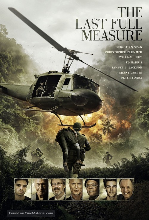 The Last Full Measure - Video on demand movie cover