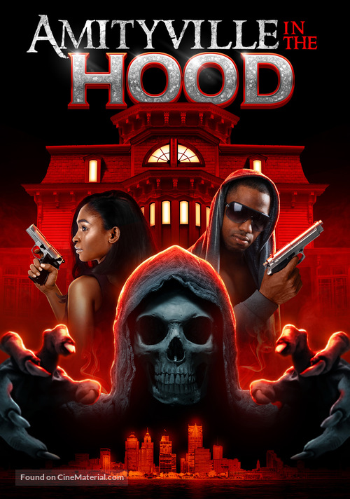 Amityville in the Hood - Movie Cover