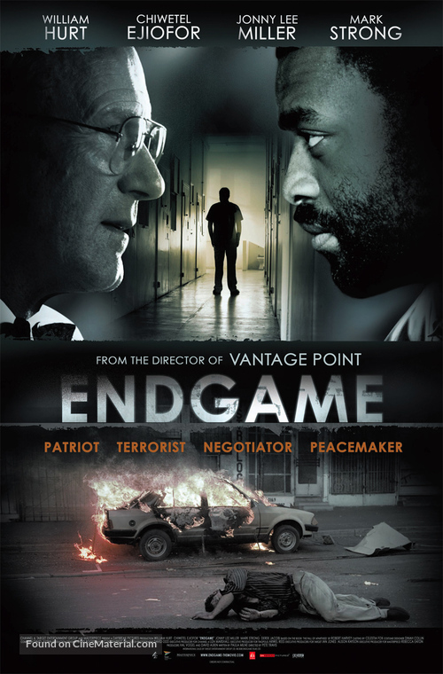 Endgame - Movie Poster