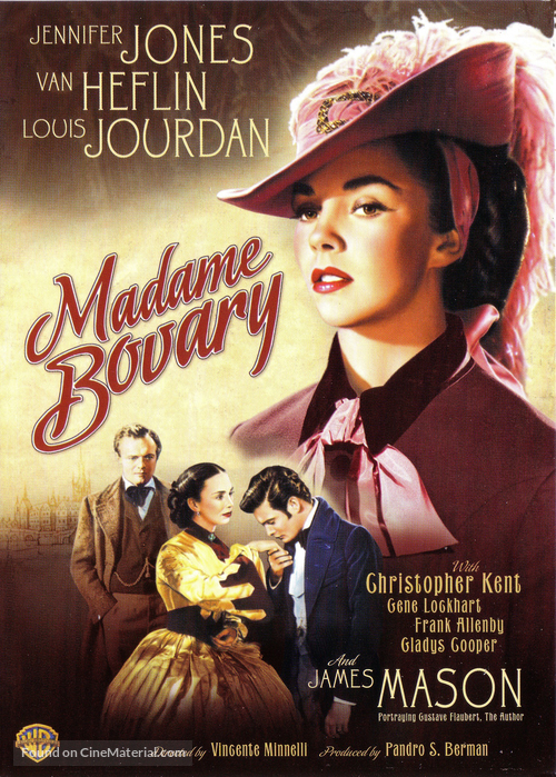 Madame Bovary - Movie Cover