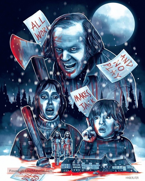 The Shining - poster