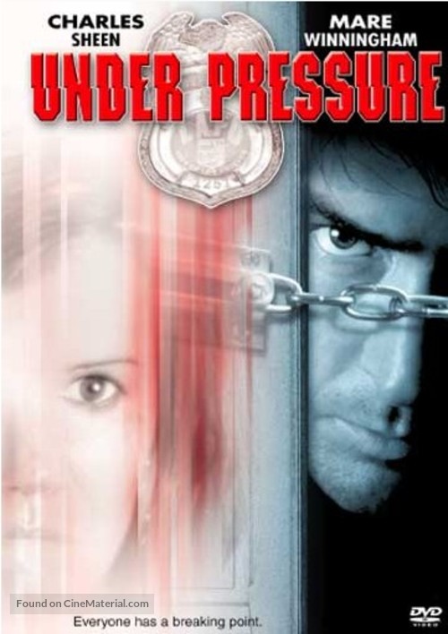 Under Pressure - DVD movie cover