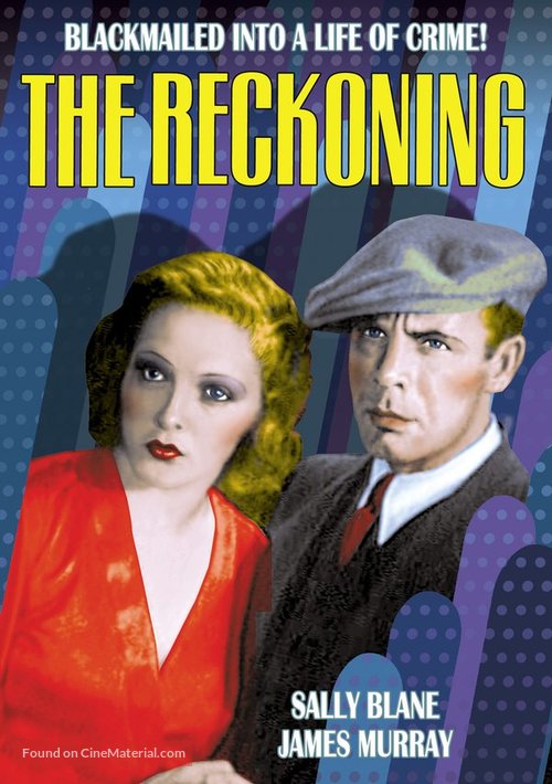 The Reckoning - DVD movie cover