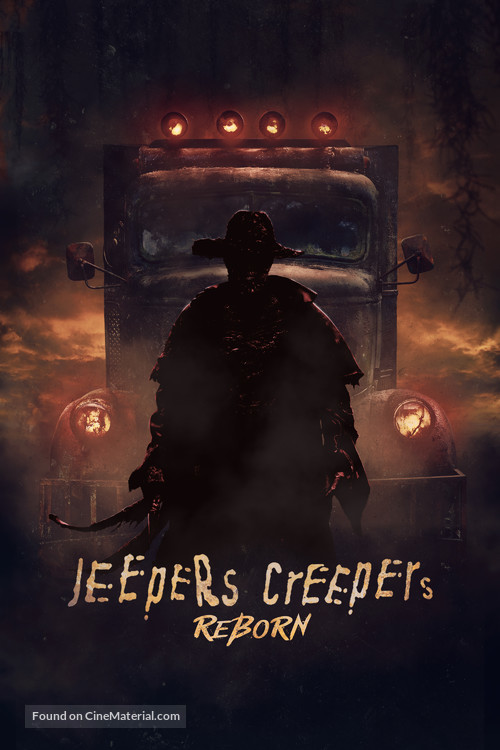 Jeepers Creepers: Reborn - poster