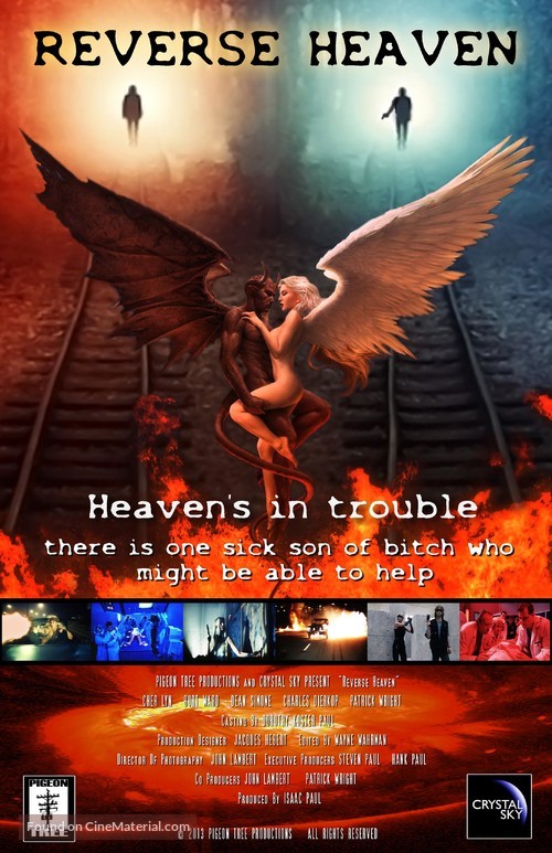 Reverse Heaven - Movie Poster