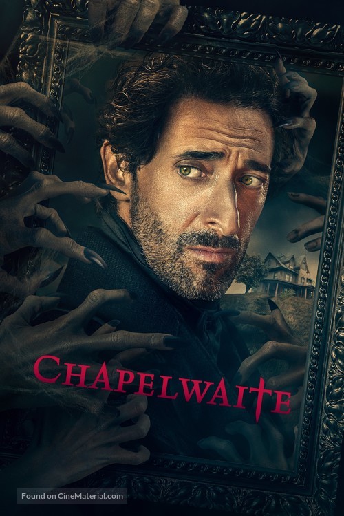 &quot;Chapelwaite&quot; - Video on demand movie cover