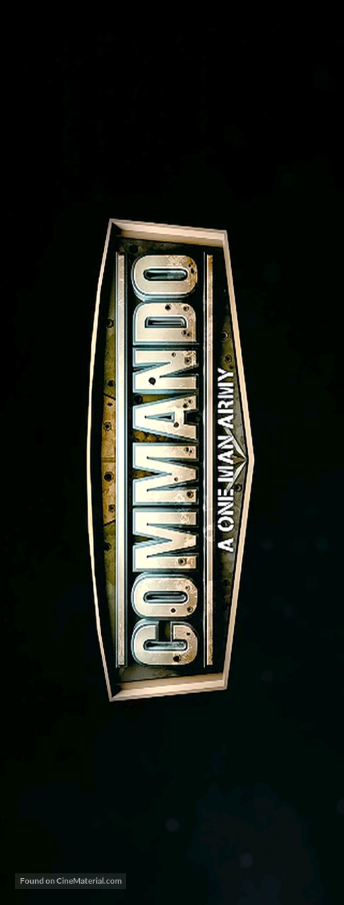 Commando - Indian Logo