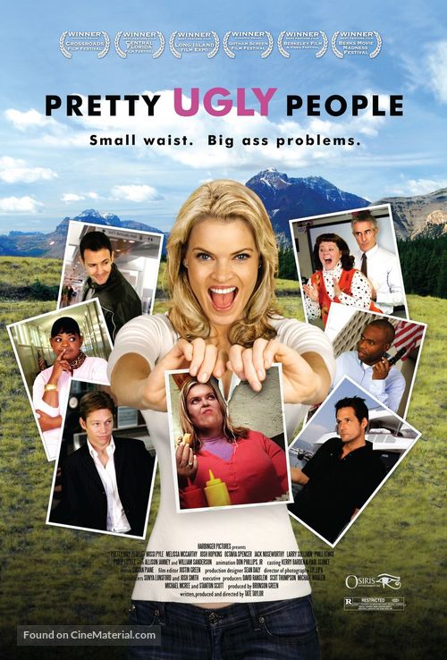 Pretty Ugly People - Movie Poster