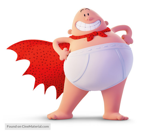 Captain Underpants - Key art