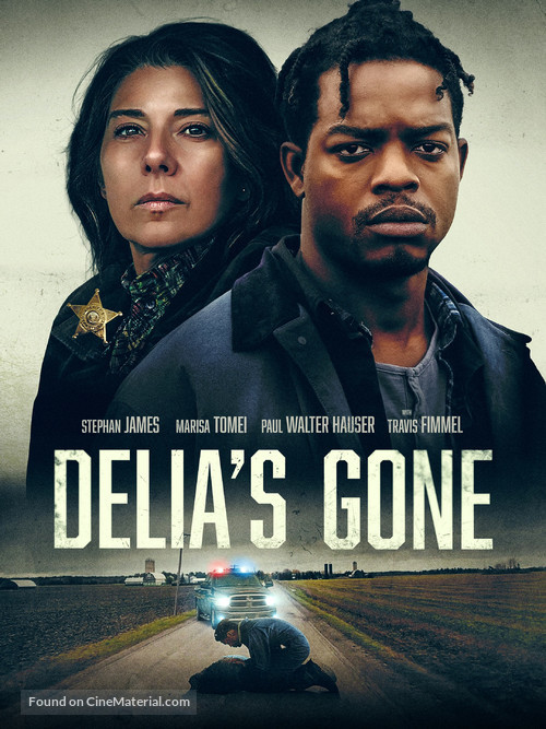 Delia&#039;s Gone - Movie Cover