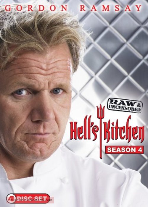 &quot;Hell&#039;s Kitchen&quot; - Movie Cover