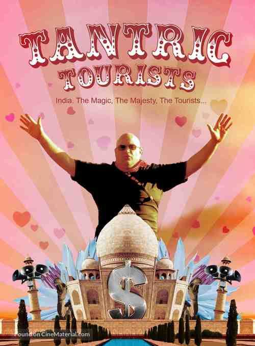 Tantric Tourists - British Movie Poster