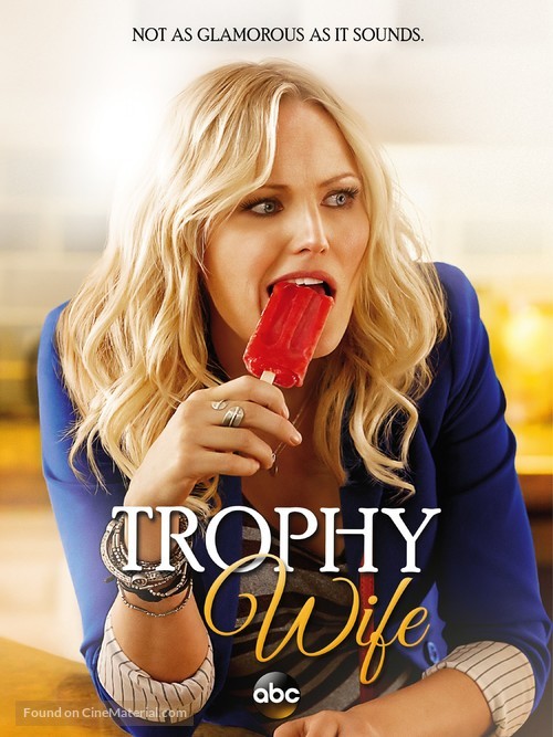 &quot;Trophy Wife&quot; - Movie Poster