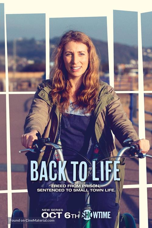 &quot;Back to Life&quot; - Movie Poster