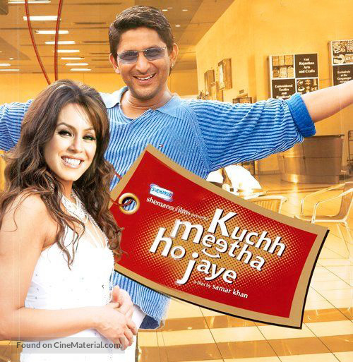 Kuchh Meetha Ho Jaye - Indian poster