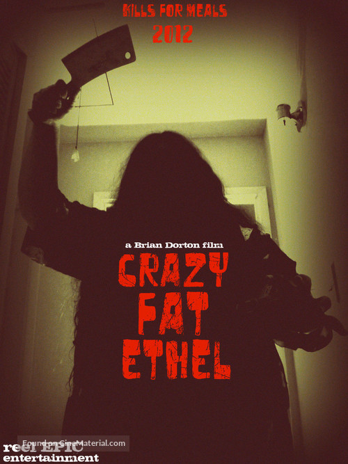 Crazy Fat Ethel - Movie Poster