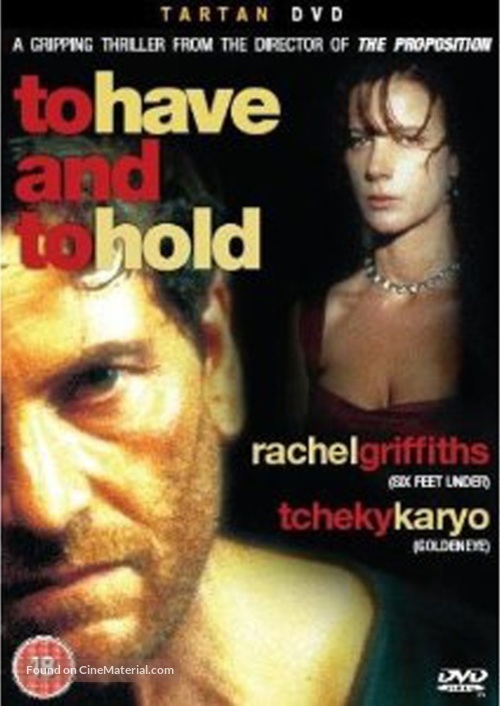 To Have &amp; to Hold - British Movie Cover