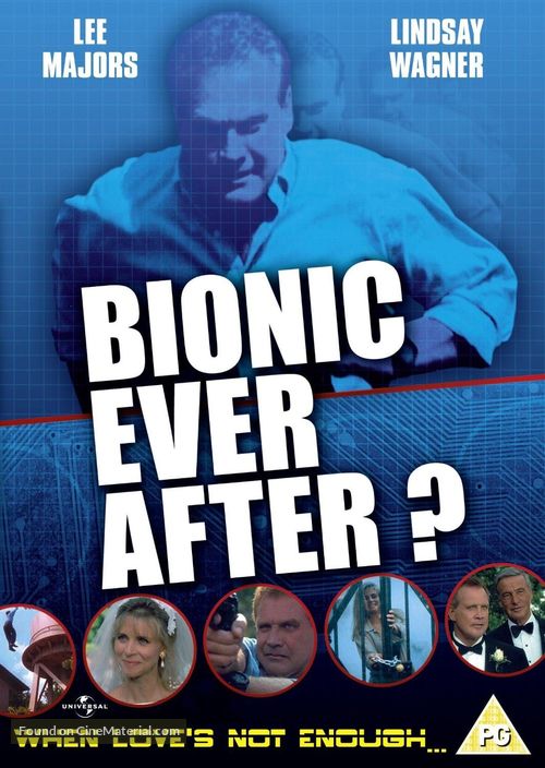 Bionic Ever After? - Movie Cover