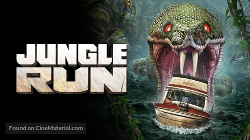 Jungle Run - poster