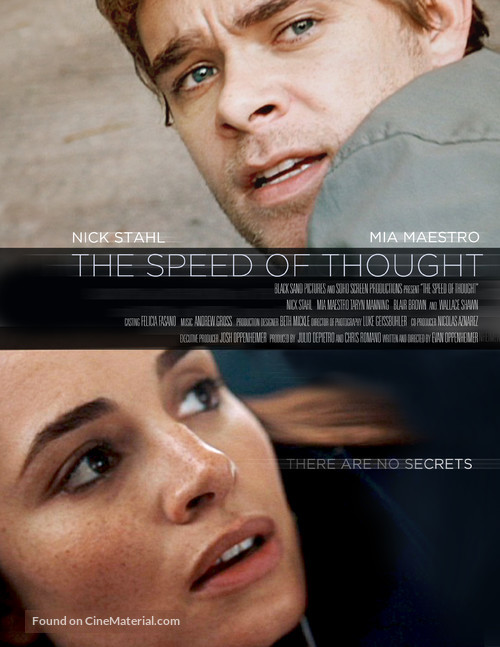 The Speed of Thought - Movie Poster