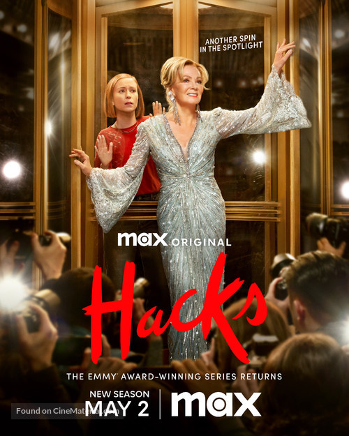 &quot;Hacks&quot; - Movie Poster