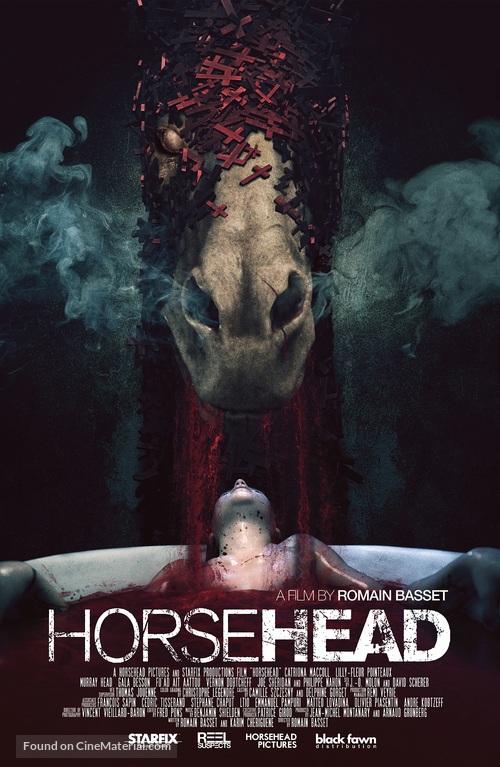 Horsehead - Movie Poster