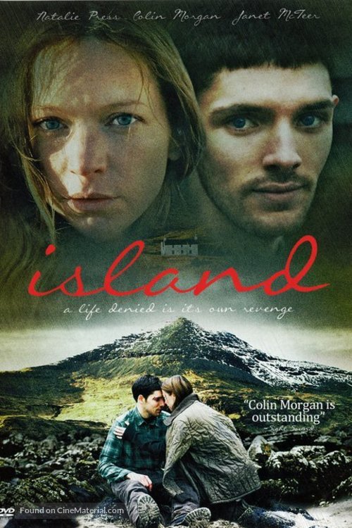 Island - DVD movie cover