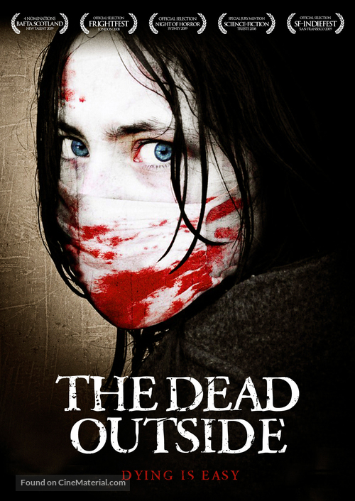 The Dead Outside - Movie Poster