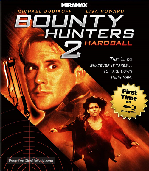 Hardball - Movie Cover