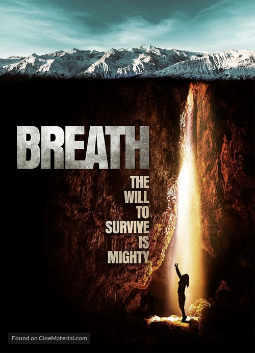 Breath - International Movie Poster