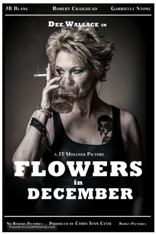 Flowers in December - Movie Poster