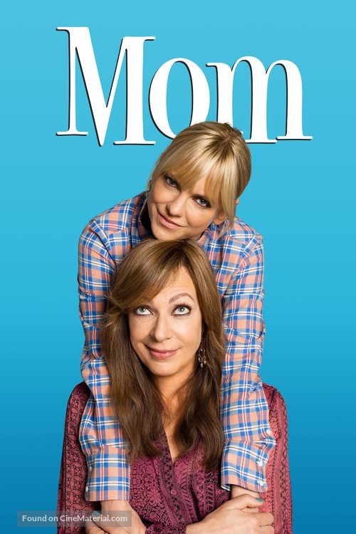 &quot;Mom&quot; - Movie Cover