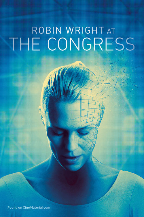 The Congress - Movie Cover
