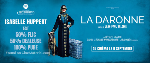 La daronne - French Movie Poster