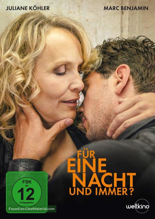 F&uuml;r eine Nacht... und immer? - German Movie Cover