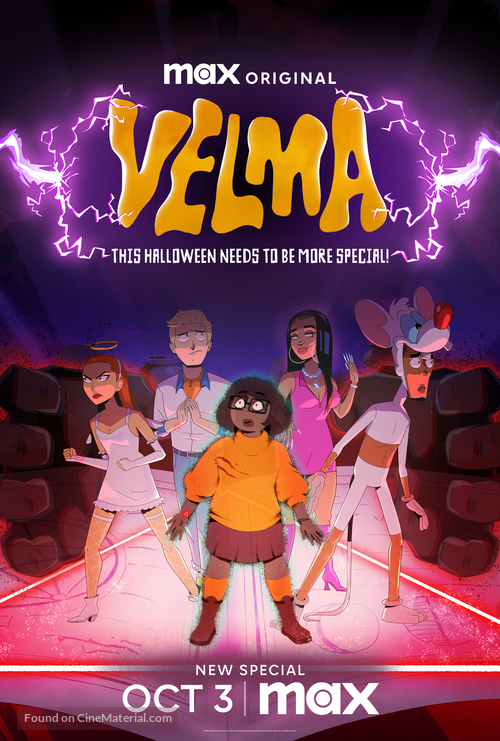 &quot;Velma&quot; - Movie Poster