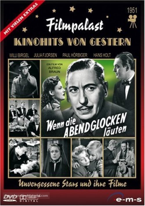 Wenn die Abendglocken l&auml;uten - German Movie Cover