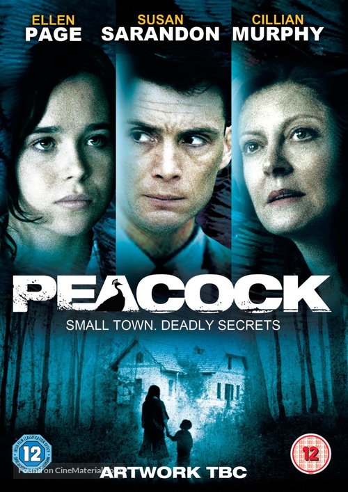 Peacock - Movie Cover