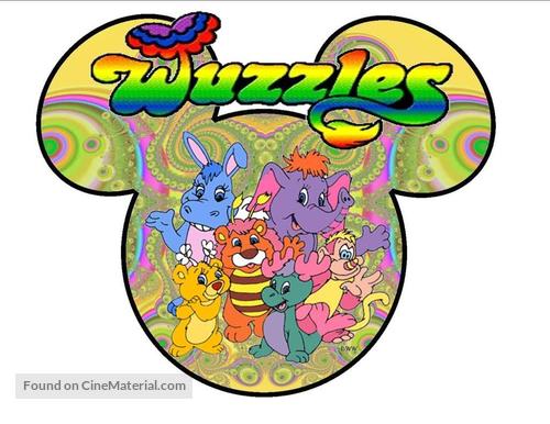 &quot;Wuzzles&quot; - Logo