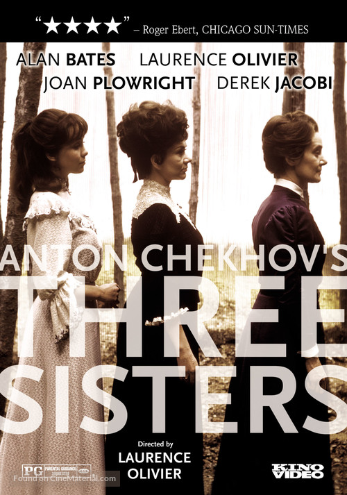 Three Sisters - Movie Cover