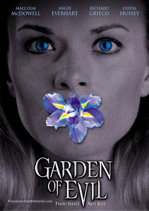 The Gardener (1998) movie poster