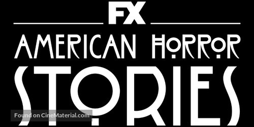 &quot;American Horror Stories&quot; - Logo